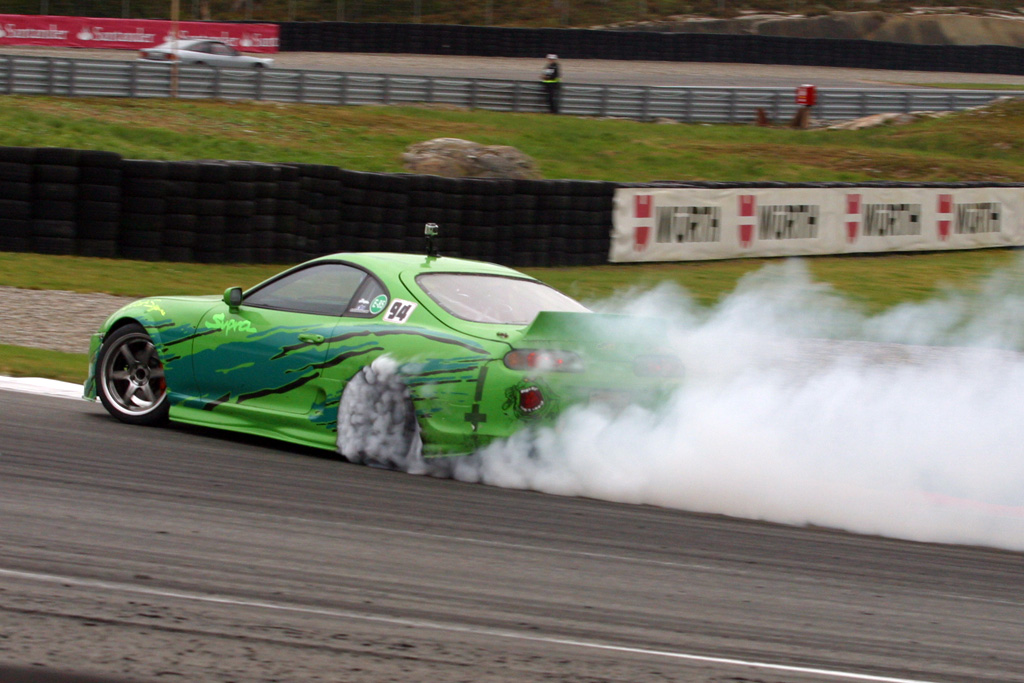 Drifting
(Foto: Motorsporten.dk)